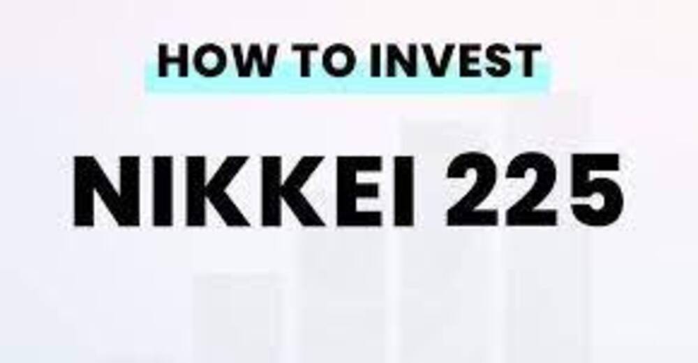 What are the steps to invest in the Nikkei 225?