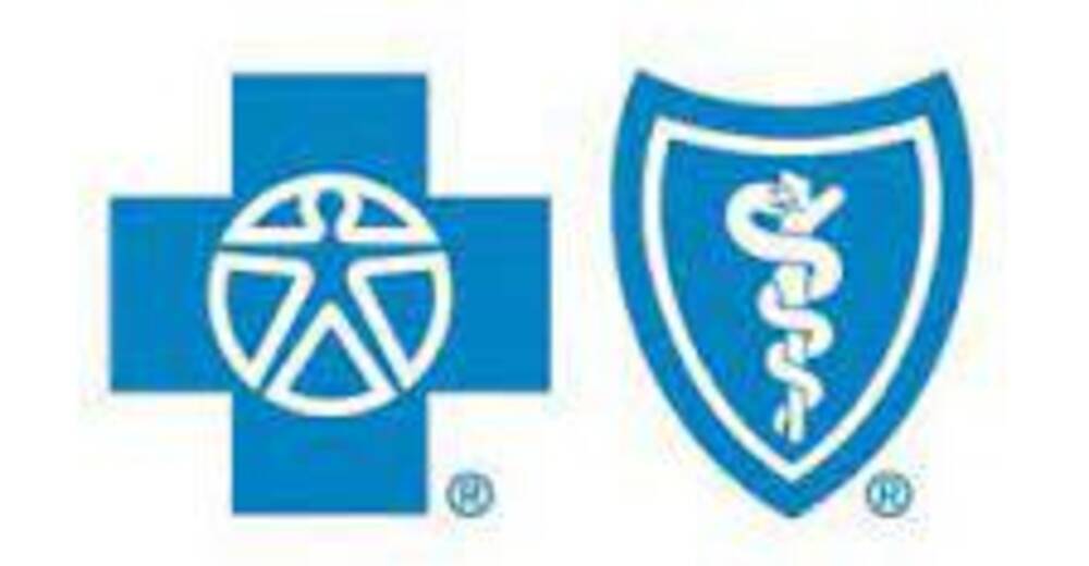 What is the review of Blue Cross Blue Shield's Medicare plan?