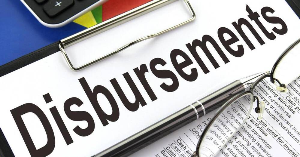 Disbursement in Finance Types, Examples, and How It Works