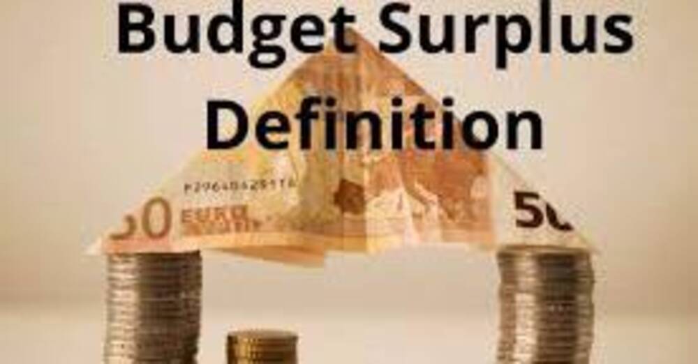 What does the term "surplus" mean, and what are its implications, reasons, and outcomes?