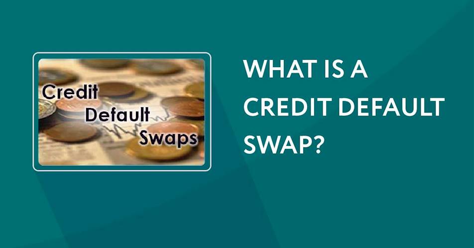 What is a credit default swap?