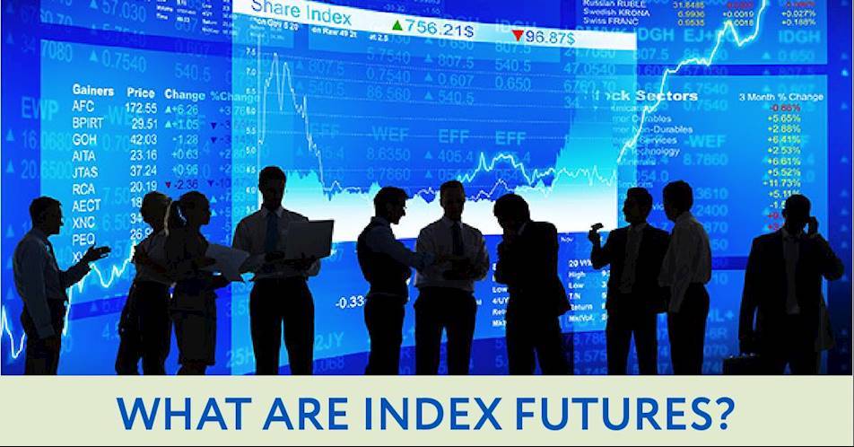 What are index futures?