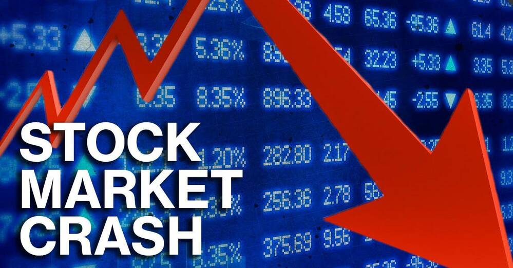 US Stock Market Crashes A Historical Timeline