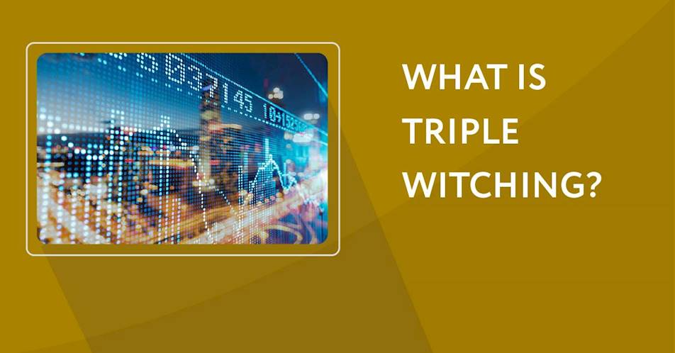 What is triple witching?