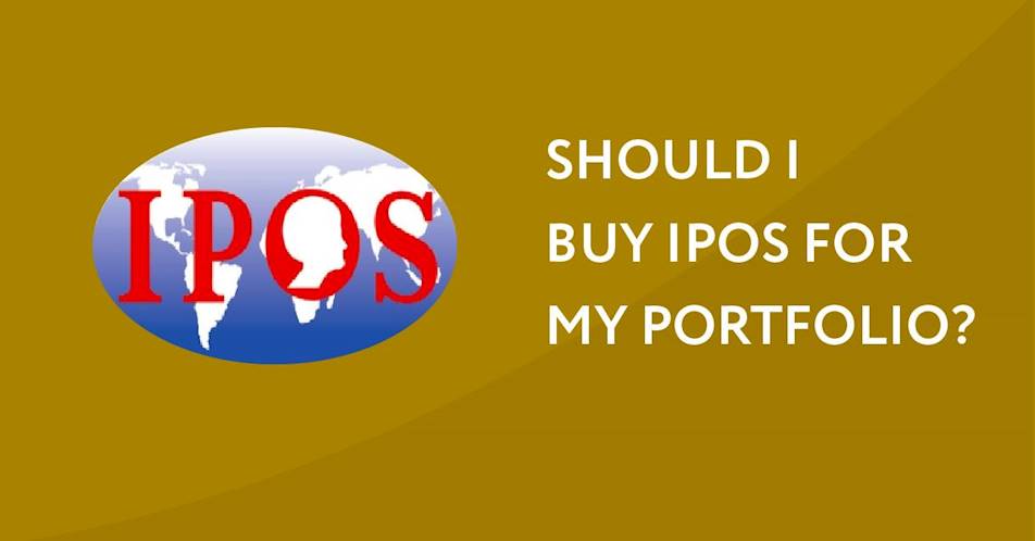 Should I buy IPOs for my portfolio?