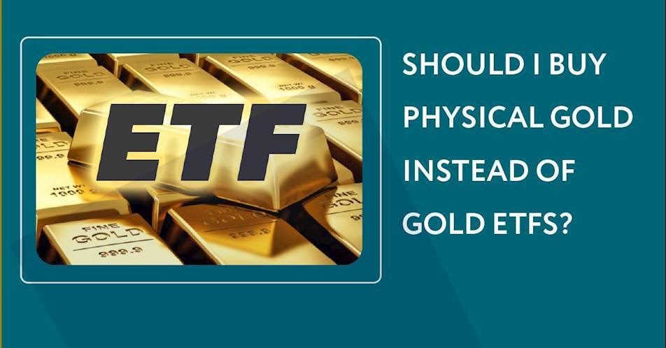 Should i invest in sales gold etf