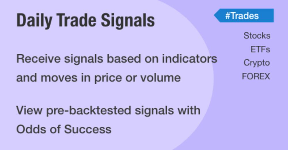 Unlock the Power of Daily Trade Signals: A Step-by-Step Guide