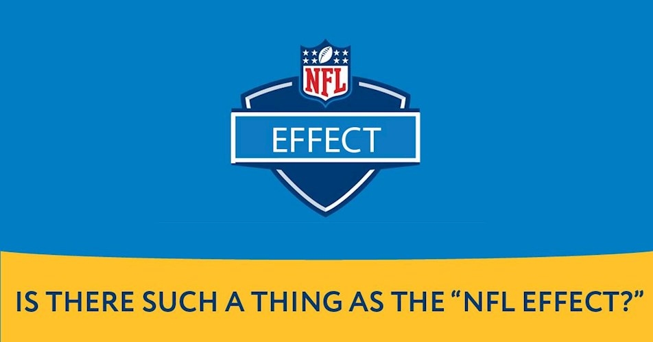 Is there such a thing as the “NFL effect?”