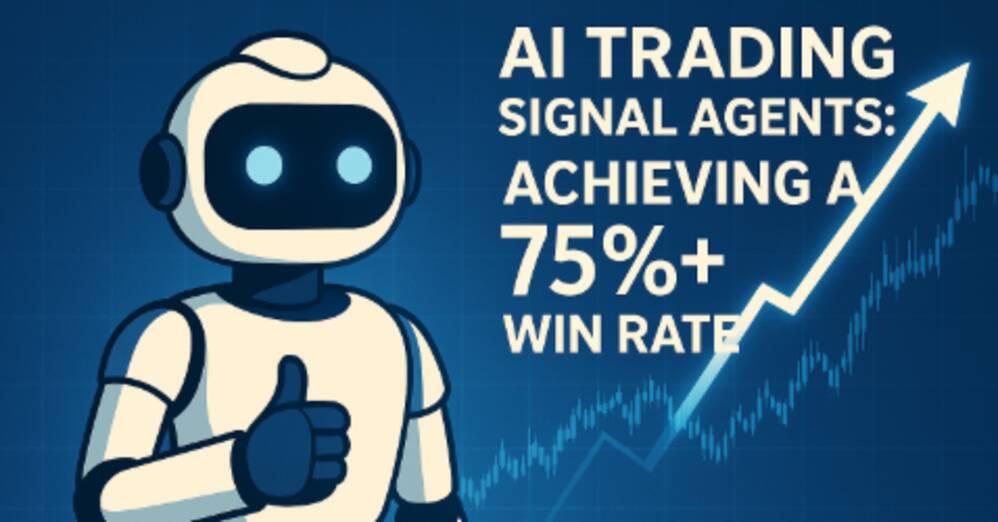AI Trading Signal Agents: Achieving a 75 %+ Win Rate