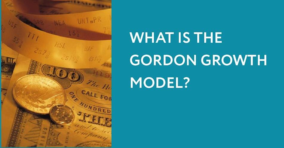 What is the gordon growth model?