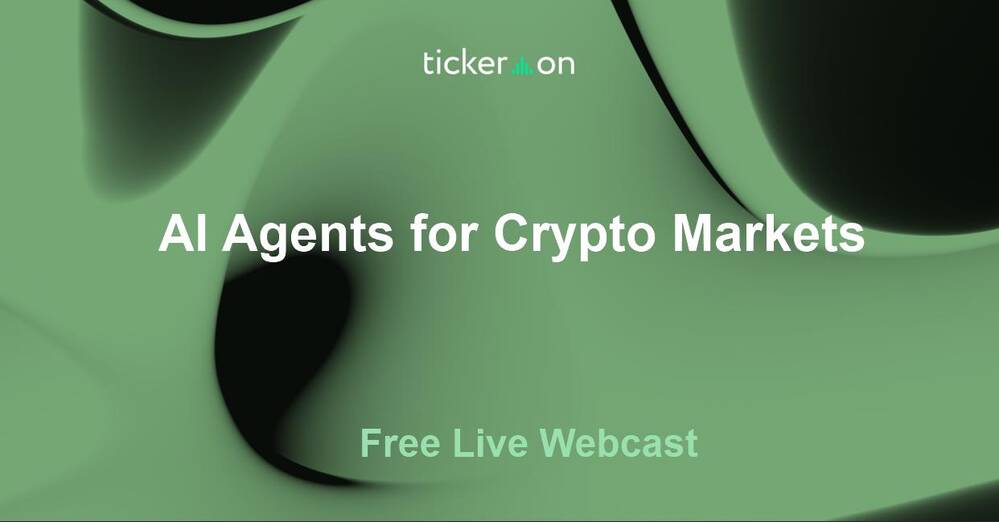 AI Agents for Crypto Markets