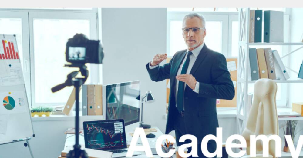 Welcome to Tickeron Academy!
