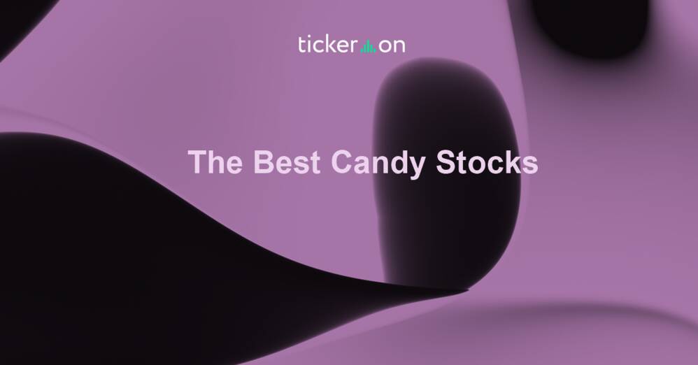 The Best Candy Stocks
