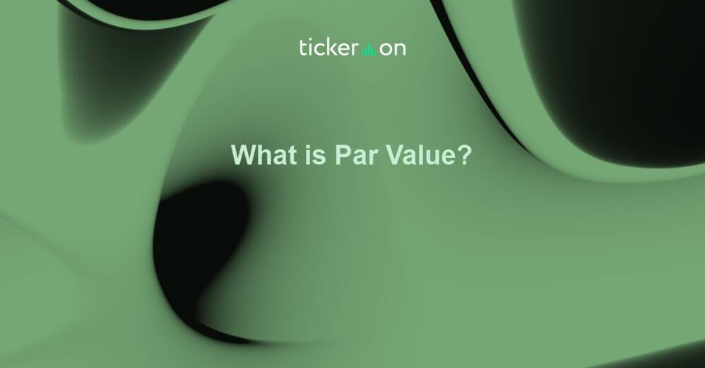 What is Par Value?