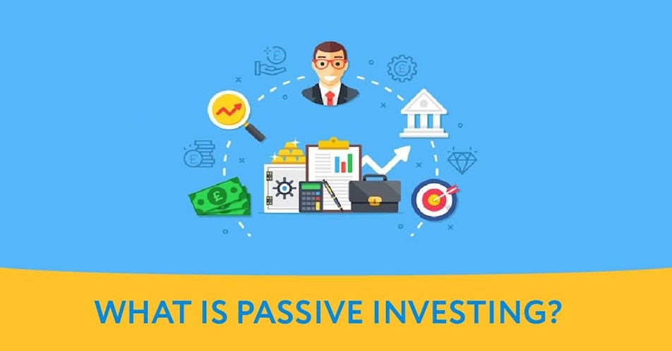 What is passive investing?