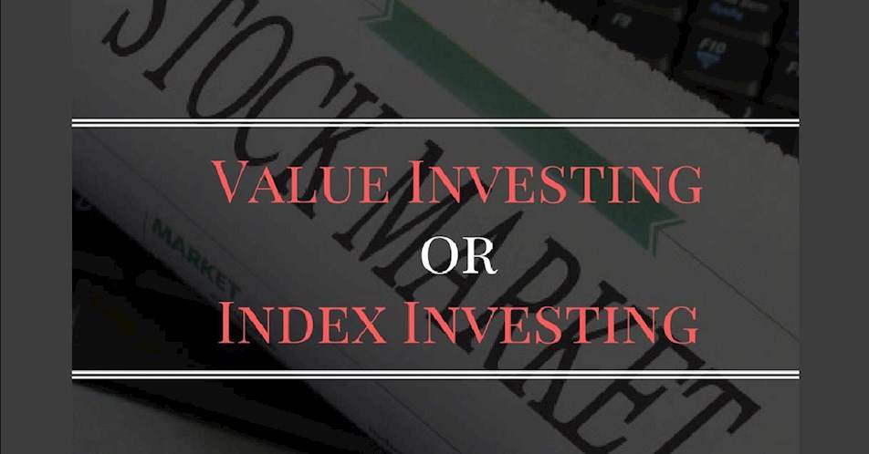What is index investing?