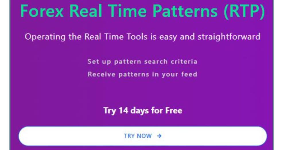 Tickeron Unveils Enhanced Real Time Patterns (RTP) Tool with 14-Day Free Trial, Delivering 75% Average Confidence in FOREX Patterns