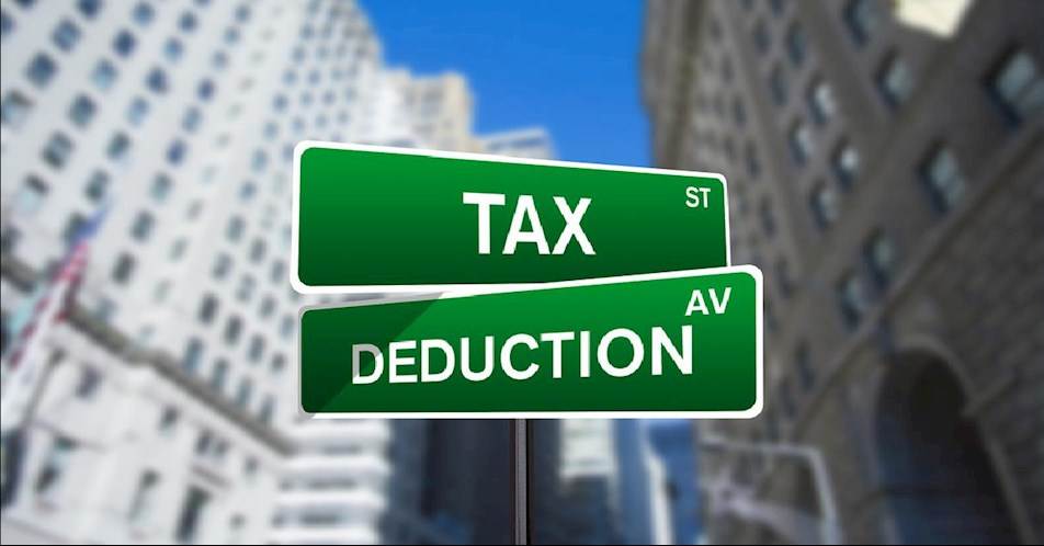 What is a foreign tax deduction?
