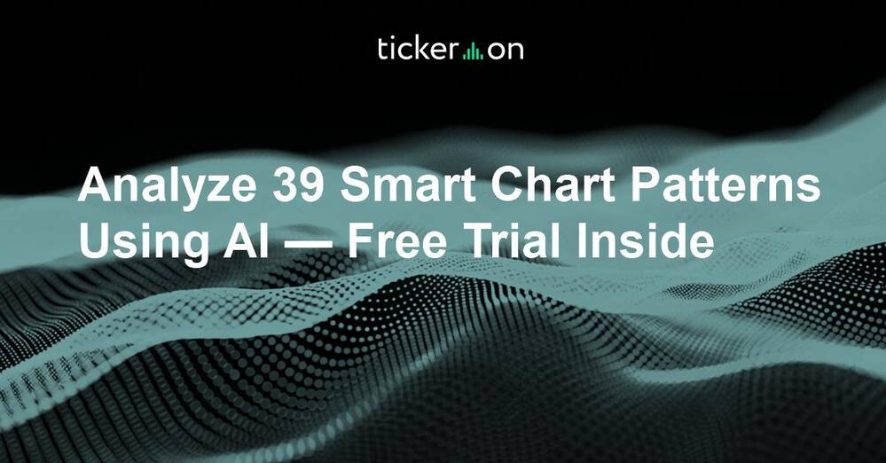Analyze 39 Smart Chart Patterns Using AI — Free Trial Inside