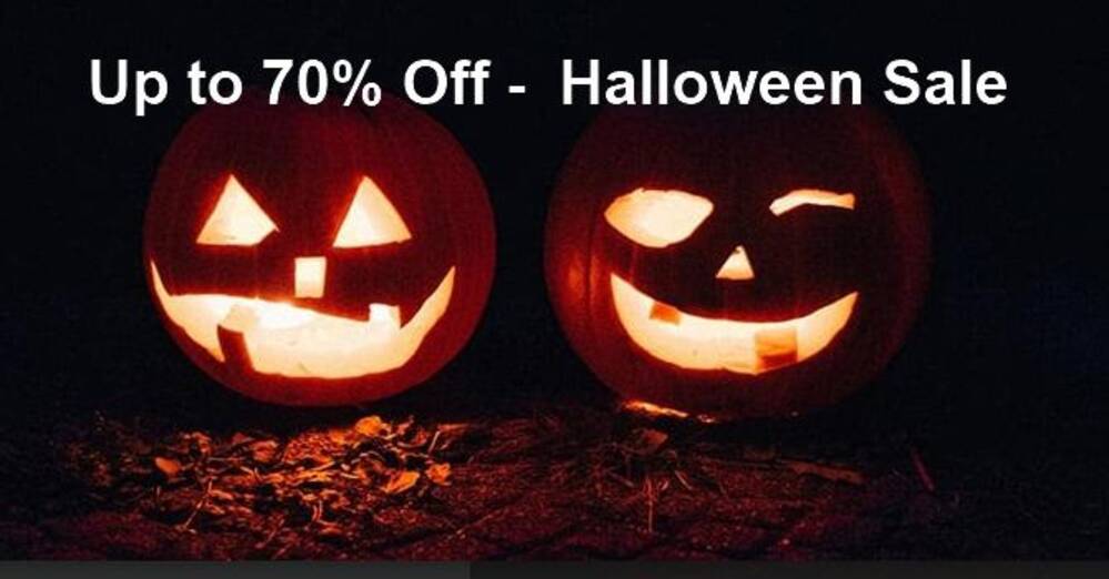 Hauntingly Good Deals: Get 70% Off Tickeron’s AI Trading Tools This Halloween