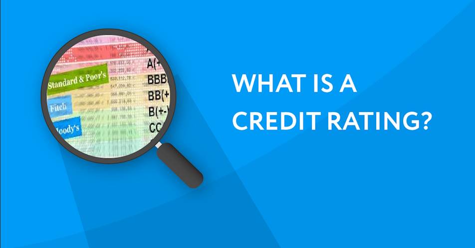 What is a credit rating?