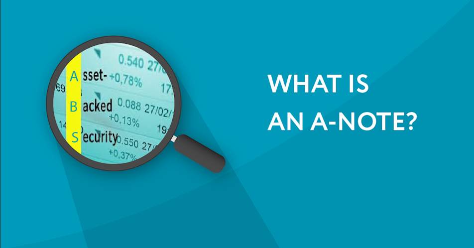 What is an A-note?