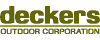 DECK's Logo